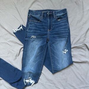 Forever Soft Super High Rise Jegging